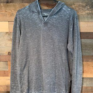 Lucky Venice Burnout Hoodie